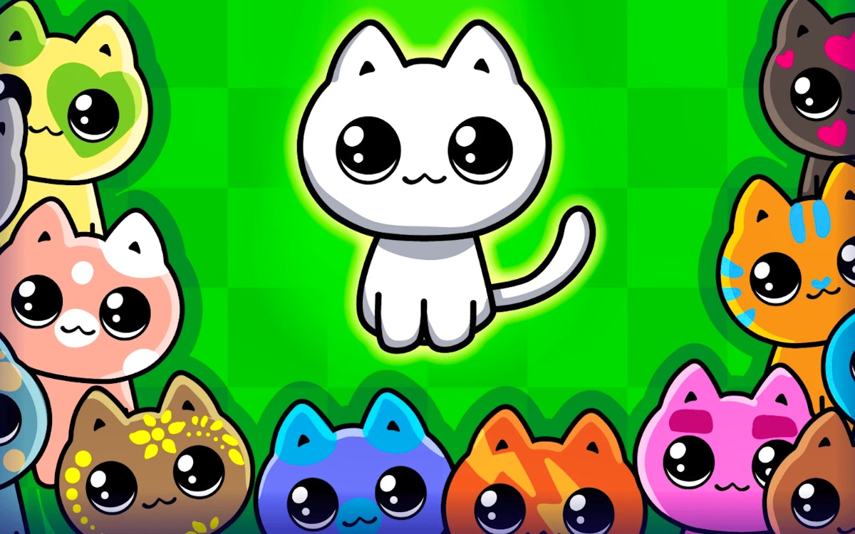 My Kitties. Catworld