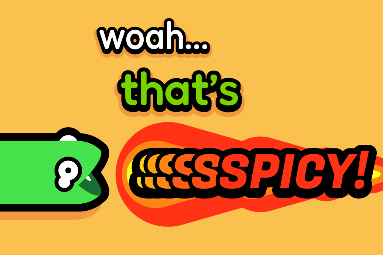 Ssspicy