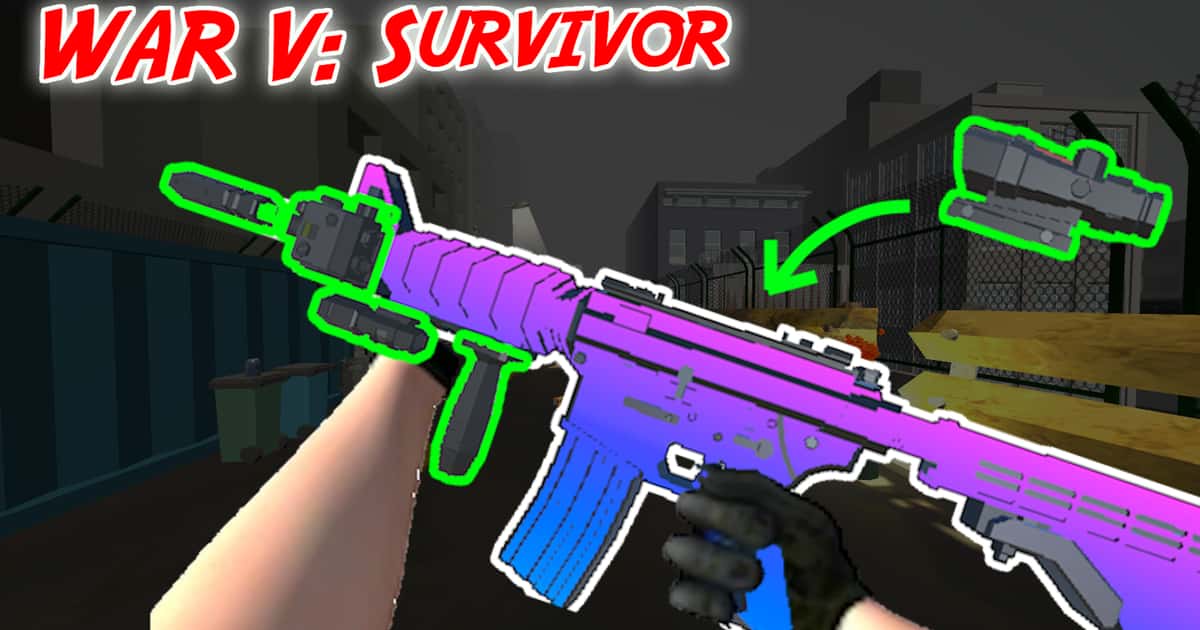 War V: Survivor
